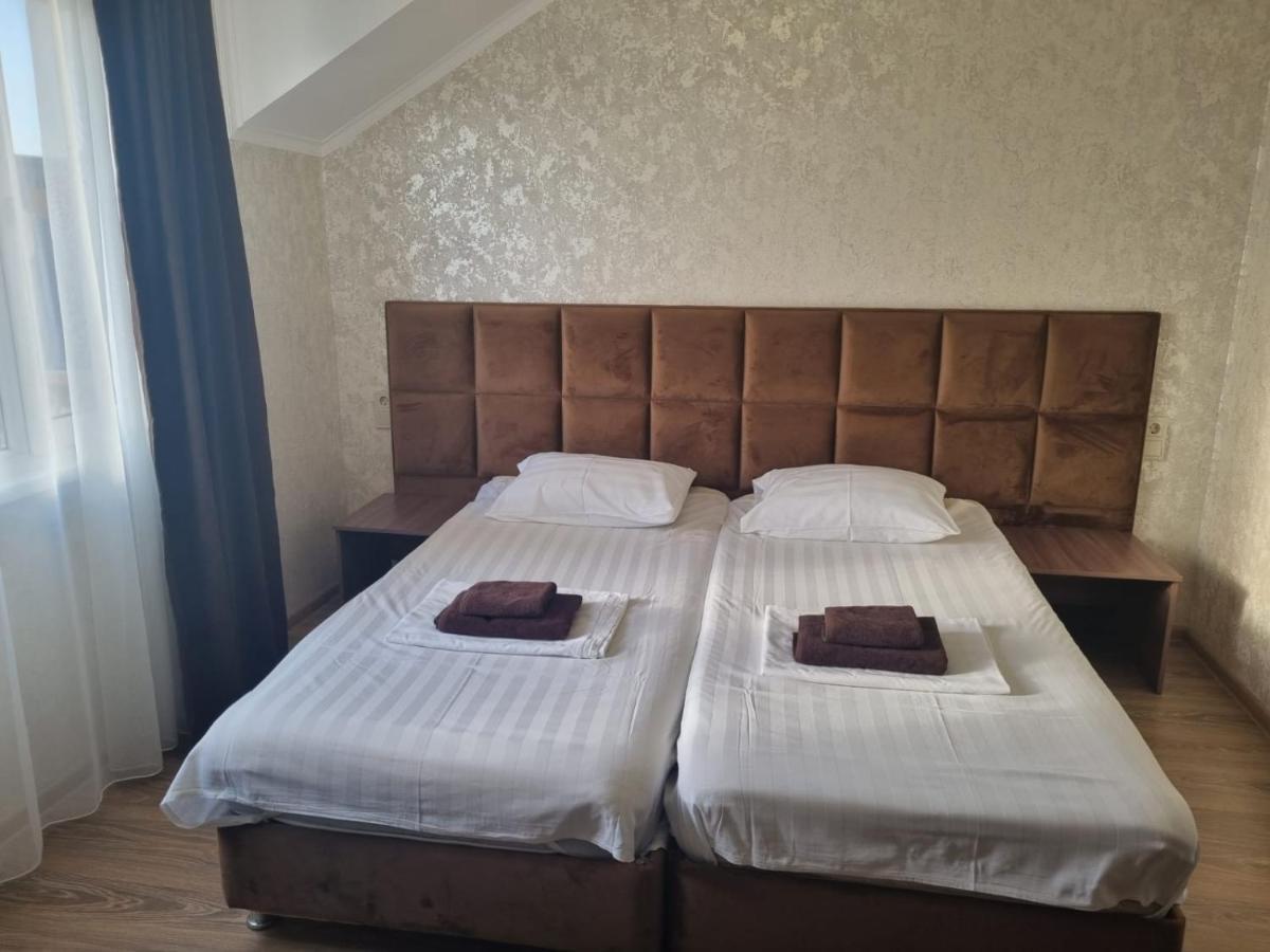 Ахра Hotel Gagra Exterior foto