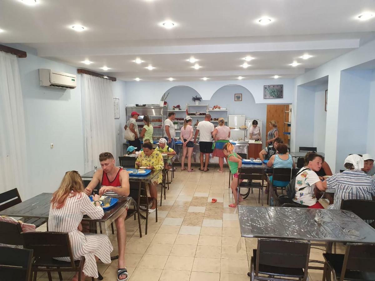 Ахра Hotel Gagra Exterior foto